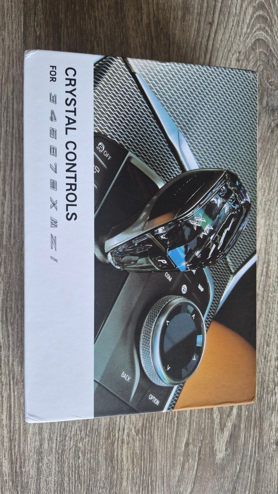 Foto 3 van Crystal Controls – for BMW 2, 3, 4, 8 Series, X3, X4, X5, X6