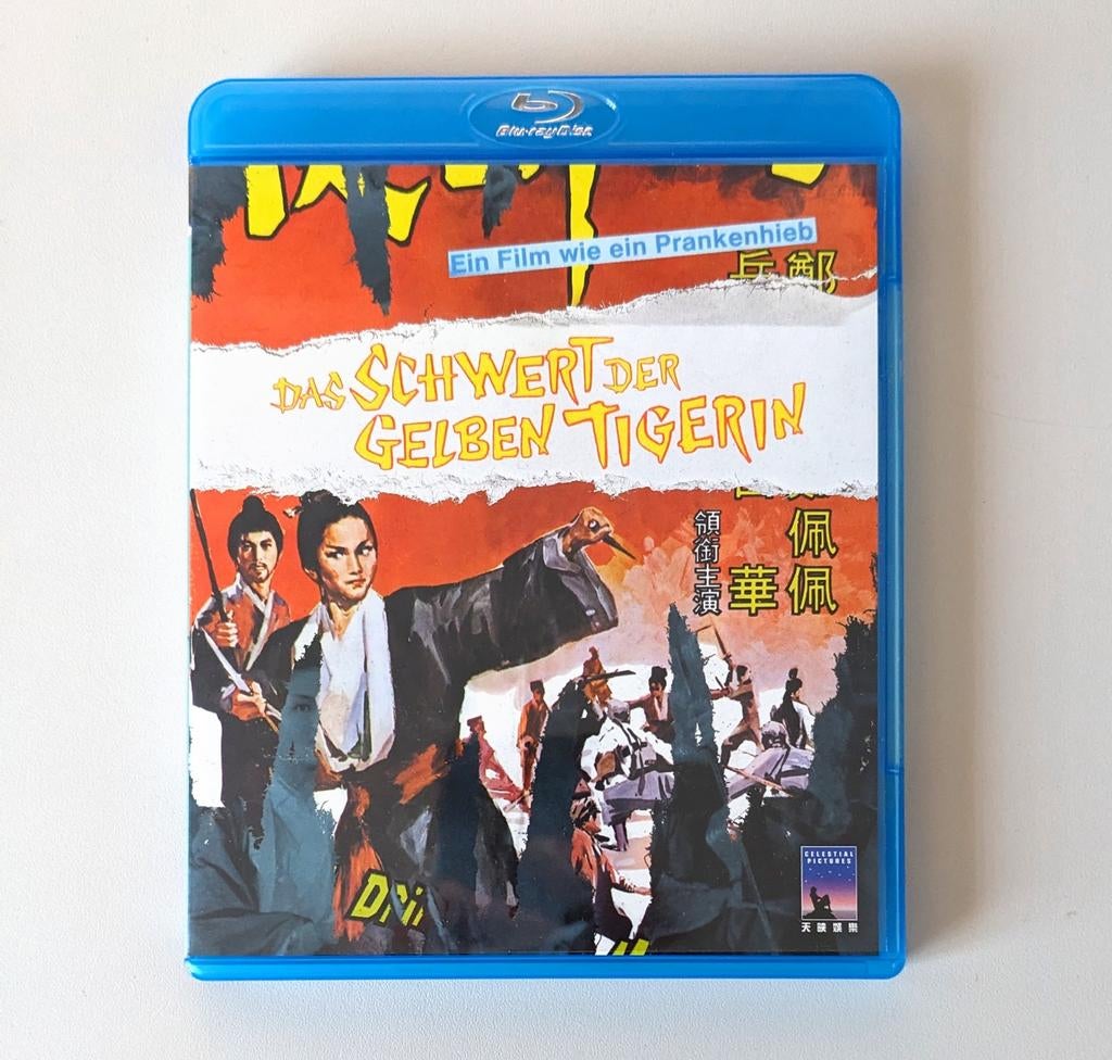 Come Drink With Me | 1966 | King Hu, Shaw Brothers, Cd's en Dvd's, Blu-ray, Verzenden, Zo goed als nieuw, Actie