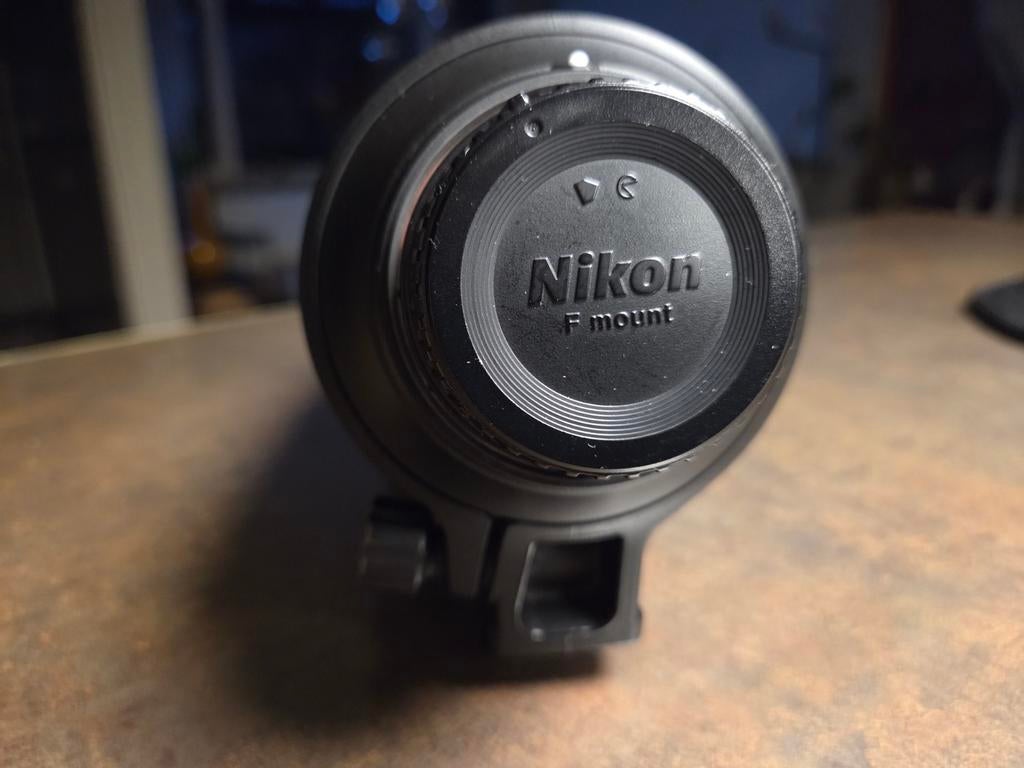 Nikon AF-S NIKKOR 80-400 f/4.5-5.6G ED VR Lens, Ophalen, Zo goed als nieuw, Telelens, Zoom