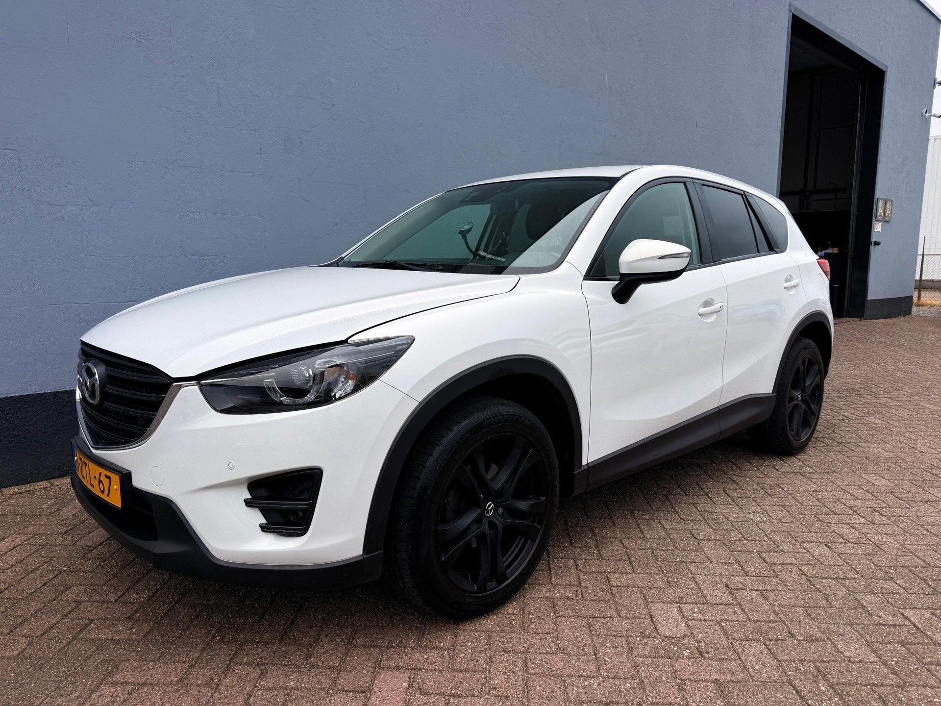 Mazda CX-5 2.0 SkyActiv-G 165 Skylease GT 2WD - Dealer Onder, Auto's, Mazda, Voorwielaandrijving, 1998 cc, Euro 6, 4 cilinders