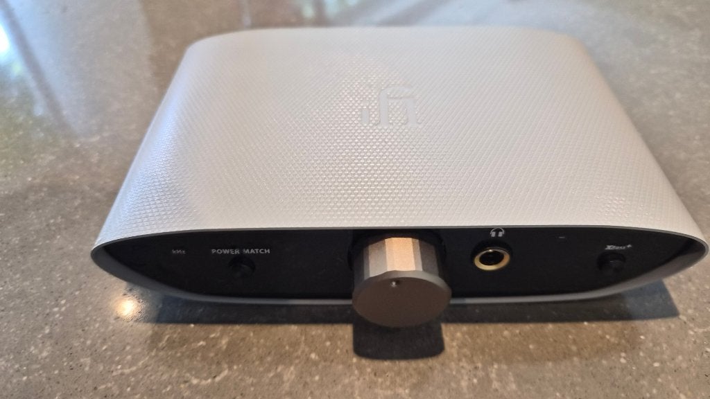 iFi Audio ZEN Air DAC te koop met Supra LoRad USB (2 m.), Ophalen of Verzenden, Zo goed als nieuw
