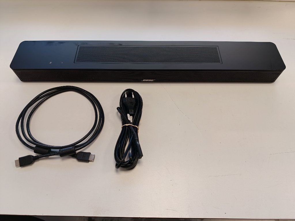 Bose Smart Soundbar_1, Ophalen, Gorslaan 60, 1441 RG Purmerend, Zo goed als nieuw, Gorslaan 60, 1441 RG Purmerend