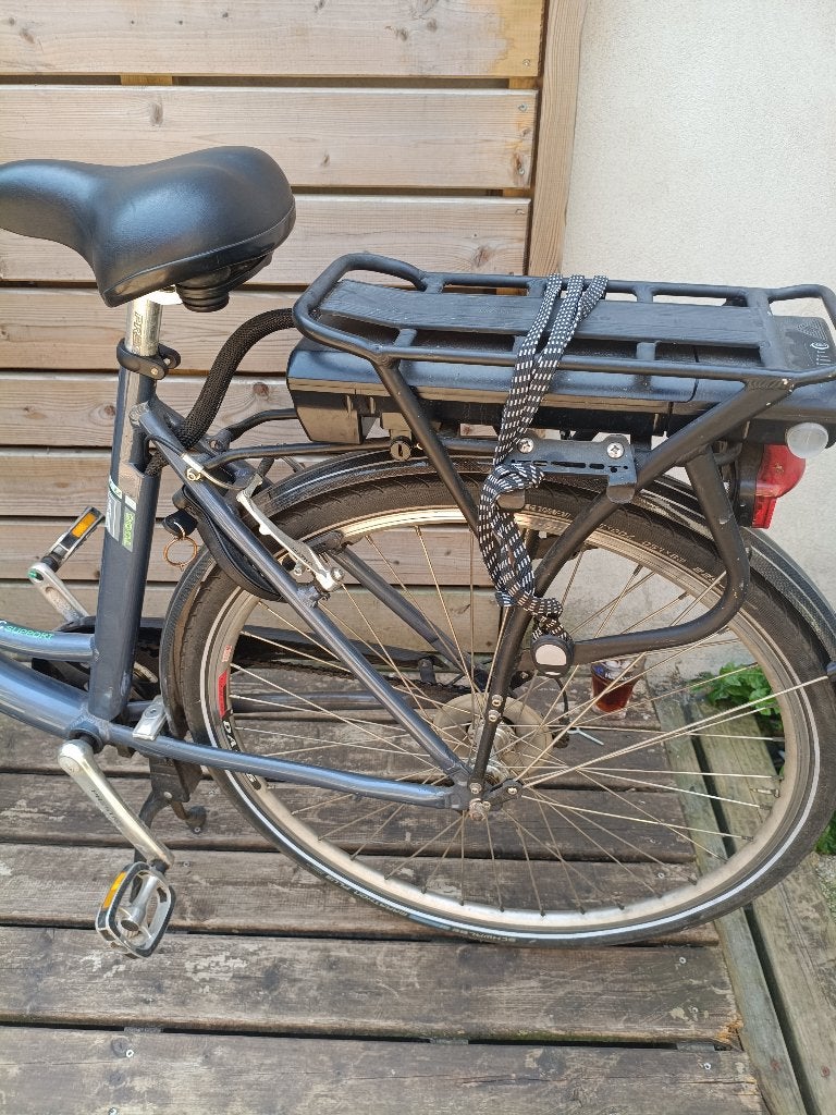 Fiets, Versnellingen, 56 cm of meer, Zo goed als nieuw, Ophalen