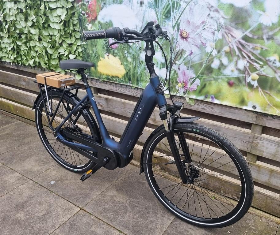 set ebike,s vyber ride E1 pro 53 cm middenmotor, Fietsen en Brommers, 28 inch, Nieuw, 56 cm of meer, Meer dan 20 versnellingen