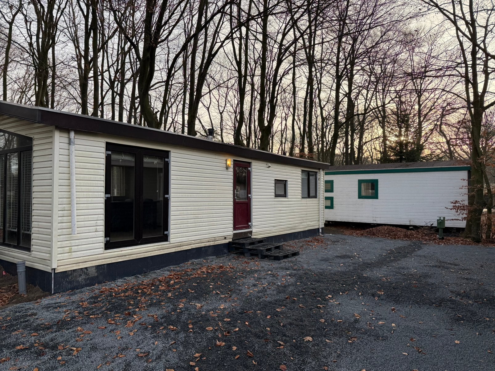 Stacaravan te koop chalet te koop, Breda
