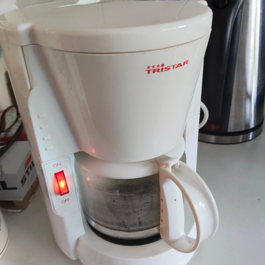 Koffiezet apparaat 500 watt, Caravans en Kamperen, Ophalen of Verzenden, Zo goed als nieuw