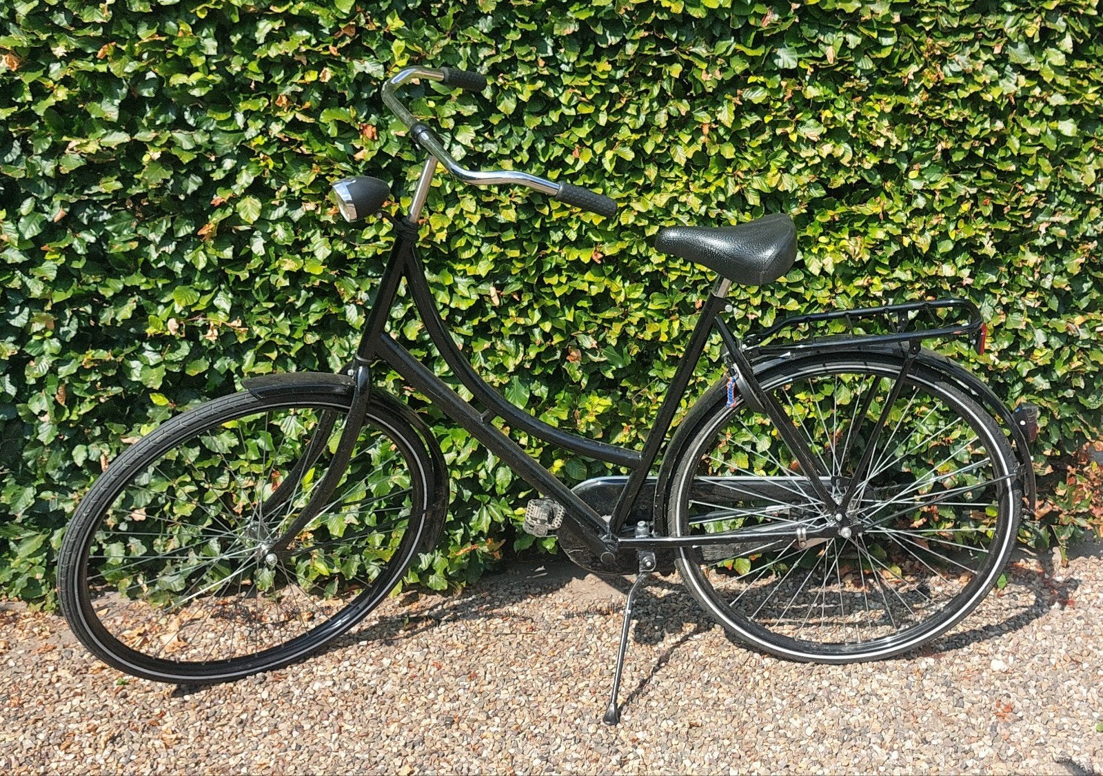 degelijke (station) fiets, Fietsen en Brommers, Ophalen, Gebruikt