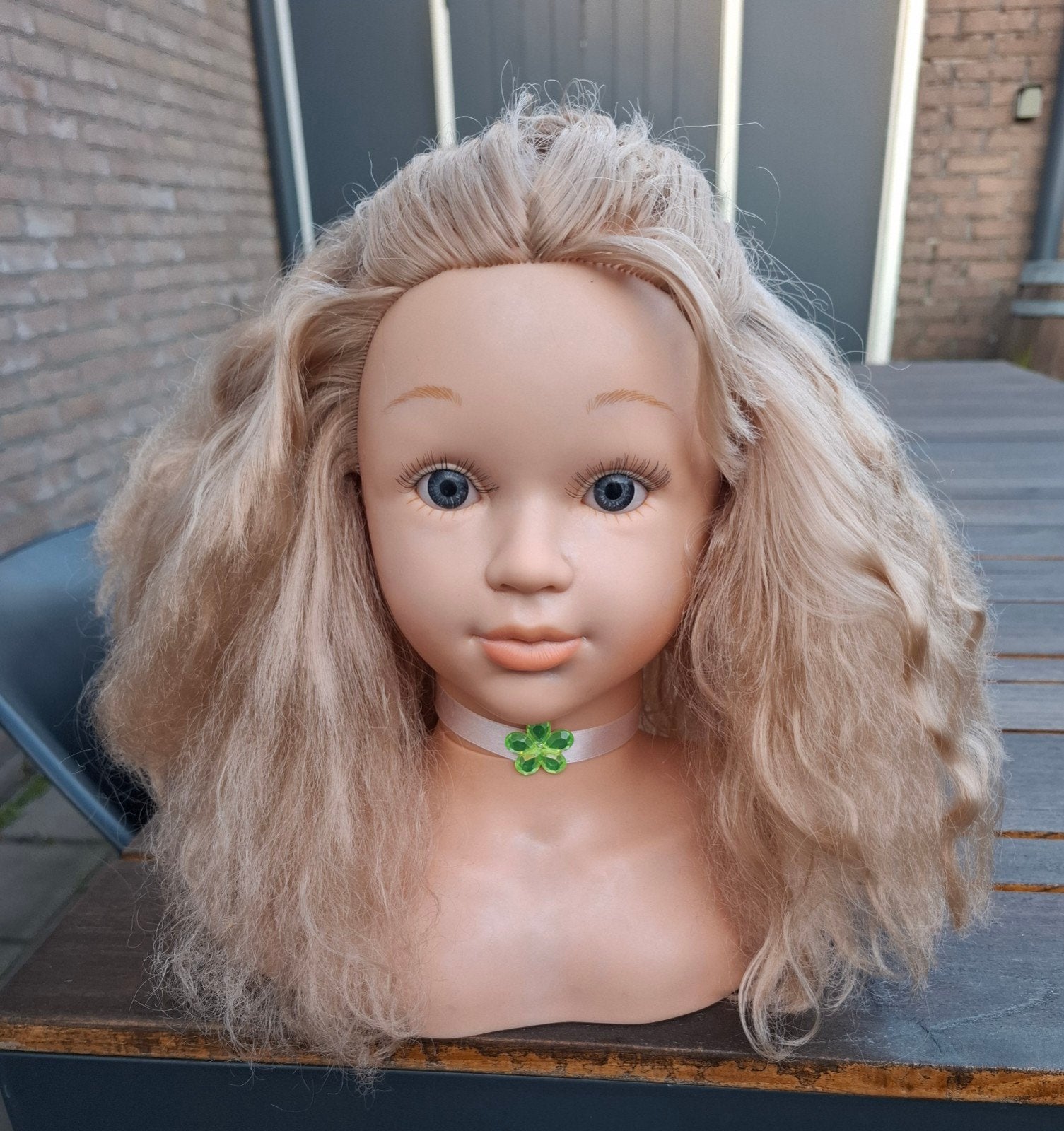 make up en kaphoofd, Ophalen, Gebruikt, Overige typen