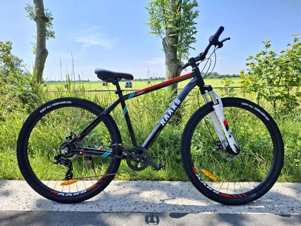 Fietshokje Groningen: Raaks Dakar MTB 26 inch S7 NIEUW, 20 inch of meer, Niet ingevuld, Nieuw, Ophalen of Verzenden