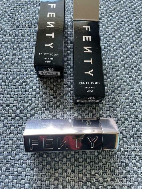 Fenty Beauty: Fenty Icon The Case- Metallic Nude- Nieuw!, Lippen, Nieuw, Ophalen of Verzenden, Toebehoren
