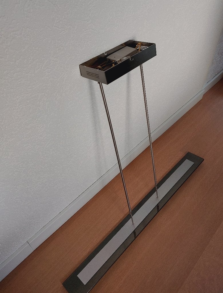 Hanglamp Steinhauer, Ophalen, Strak, Gebruikt, Overige fittingen