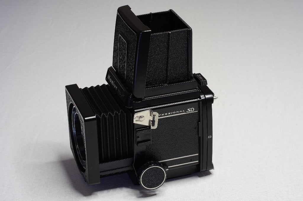 Foto 10 van Mamiya RB67 Pro SD Set