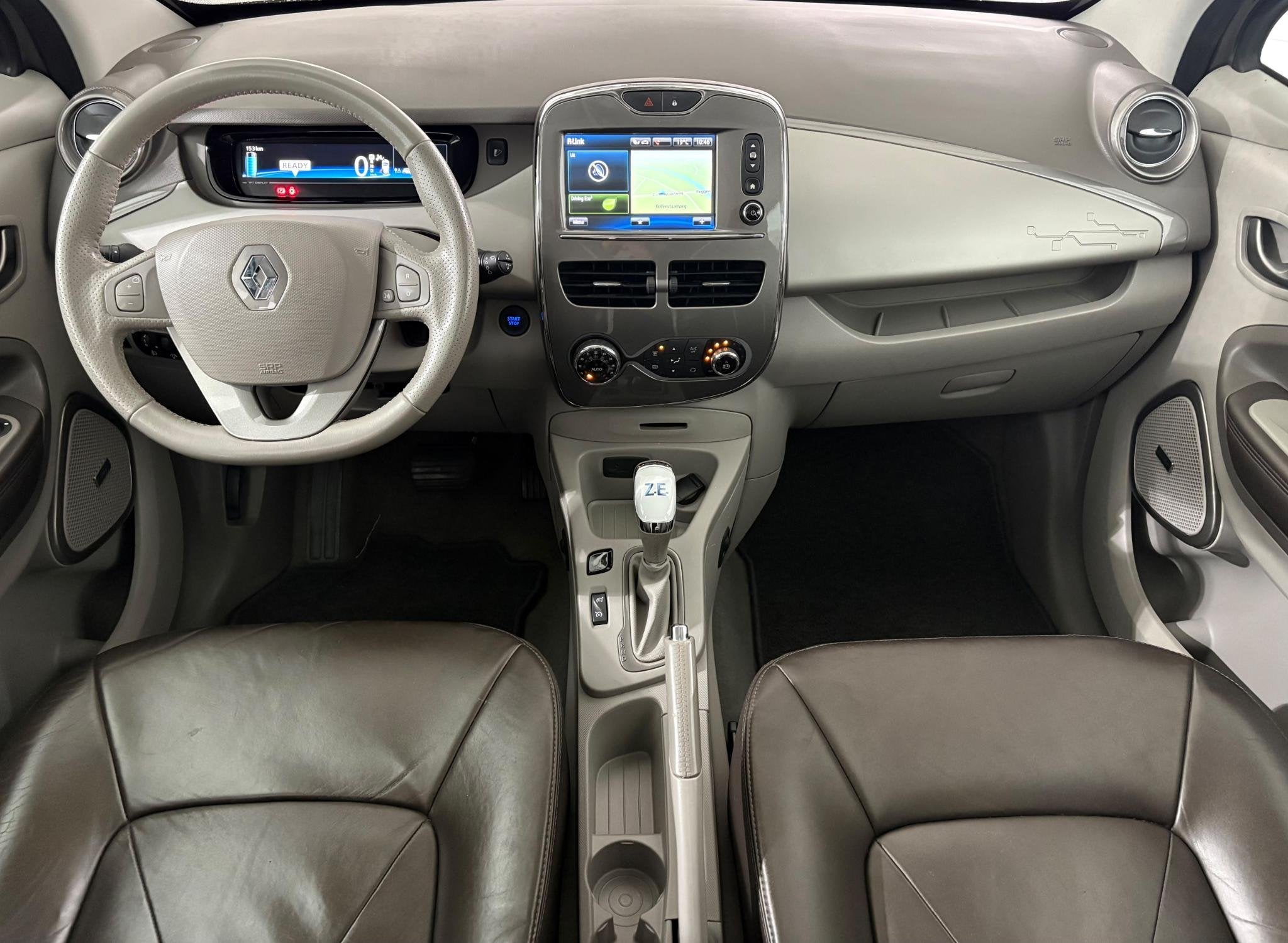 Renault ZOE R90 Bose 41 kWh | EIGEN ACCU | SOH 87% |, Auto's, Dealer onderhouden, Gebruikt, 41 kWh, Origineel Nederlands