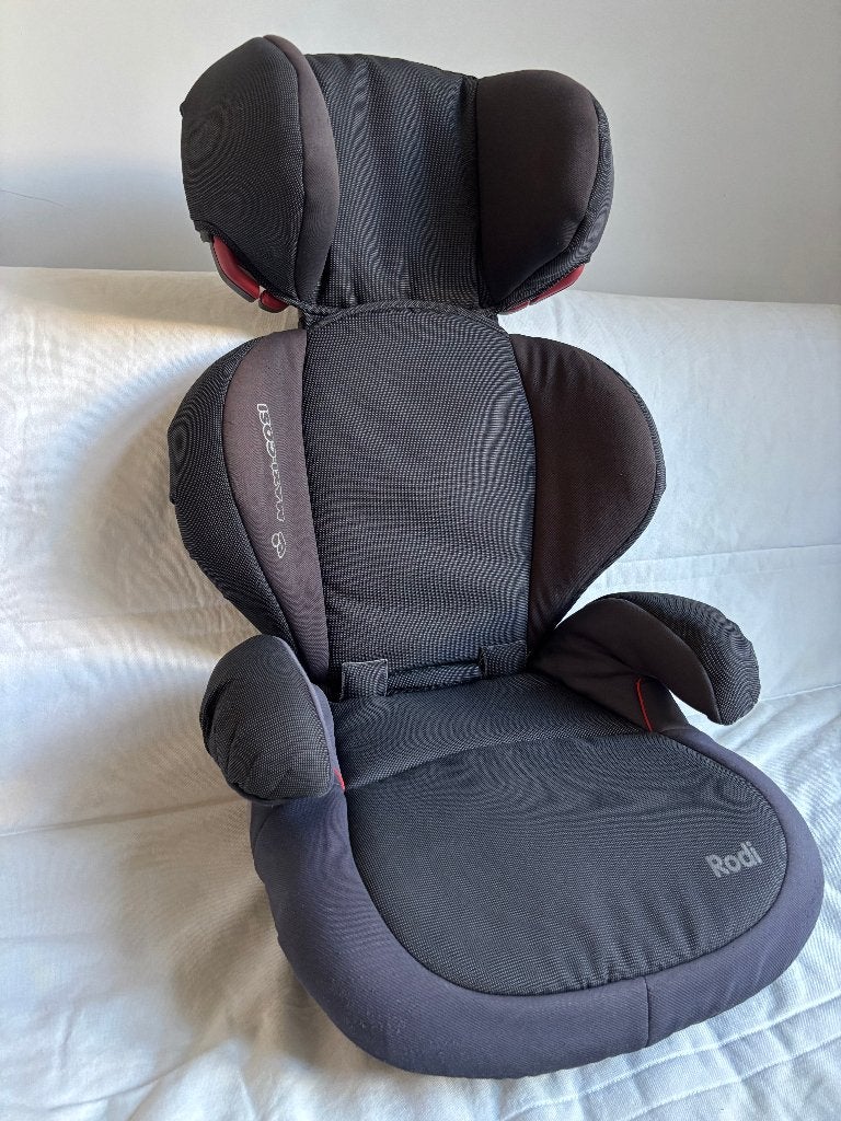 Maxi Cosi Rodi - 2 stuks, Ophalen, 15 t/m 36 kg, Gebruikt, Autogordel