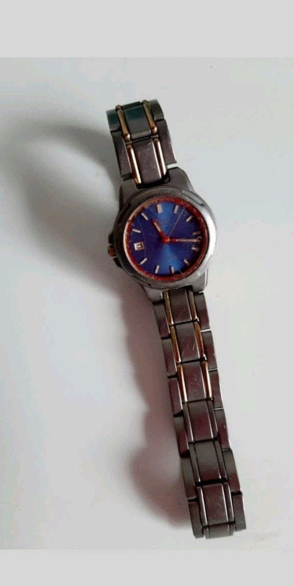 Citizen Titanium Horloge - Lichtgewicht en Duurzaam, Sieraden, Tassen en Uiterlijk, Horloges | Dames, Ophalen of Verzenden, Gebruikt