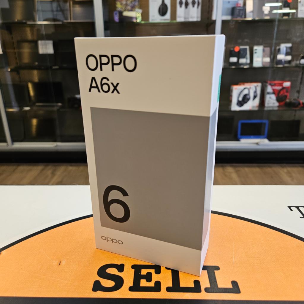 Oppo A6x 128GB - NEW, Samsung, Nieuw, Support@Samsung.com, 129, Samsung-ro, Yeongtong-gu
Suwon-si, Gyeonggi-do 16677
South Korea