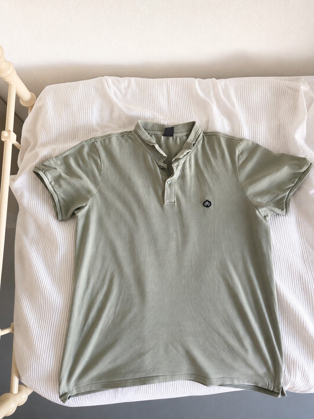 Stijlvolle XL heren polo - Sting, Maat 56/58 (XL), Ophalen of Verzenden, Sting, Gedragen