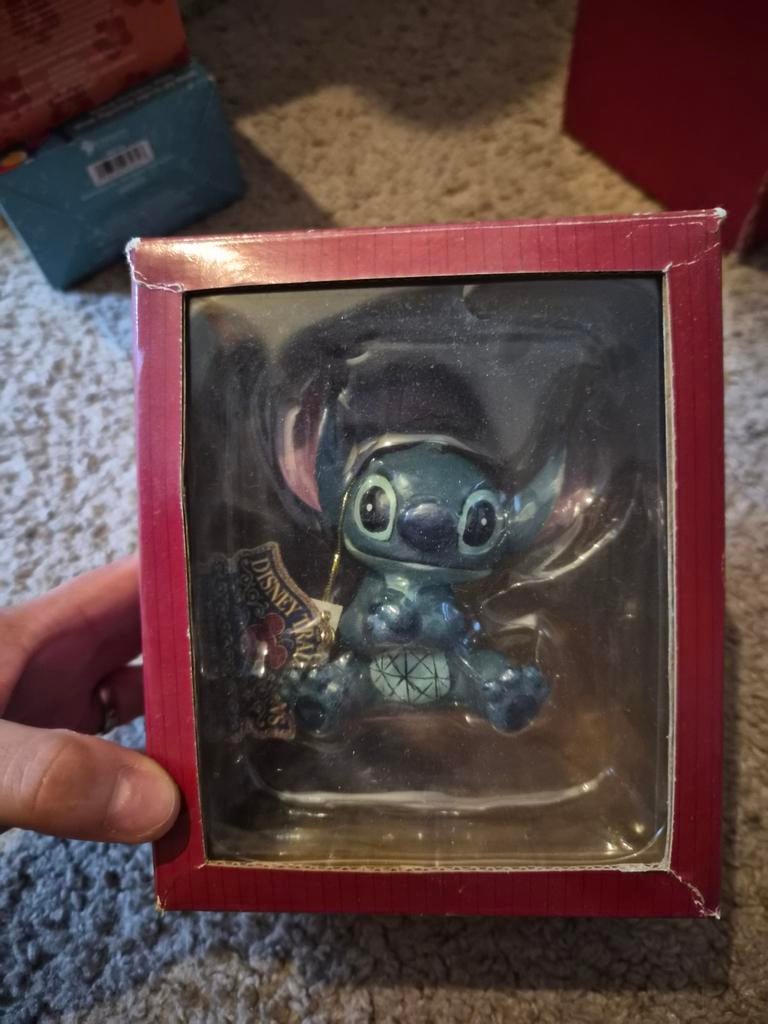 Stitch, Verzamelen, Disney, Ophalen of Verzenden, Overige figuren, Zo goed als nieuw, Beeldje of Figuurtje