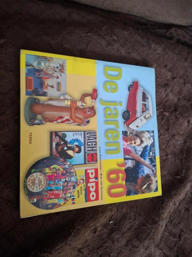 Boek jack botermans, Boeken, Ophalen of Verzenden, Zo goed als nieuw