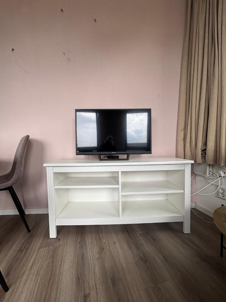 Inrichting (studenten) kamer, Ophalen