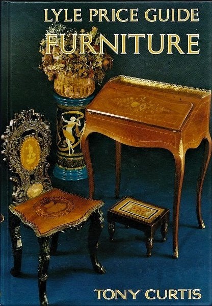 Curtis - Lyle Price Guide Furniture, Ophalen, Zo goed als nieuw, Overige onderwerpen