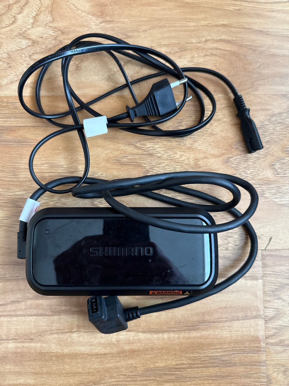 Shimano EC-E6002 Oplader voor Swapfiets, Fietsen en Brommers, Zo goed als nieuw
