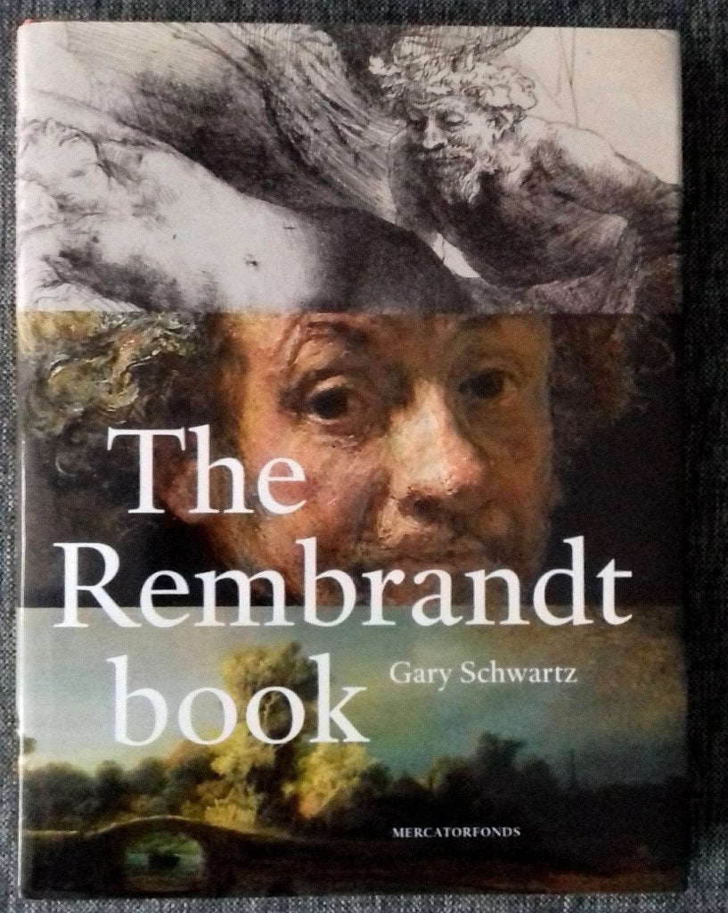 The Rembrandt Book - Gary Schwartz, Verzenden, Gelezen, Schilder- en Tekenkunst