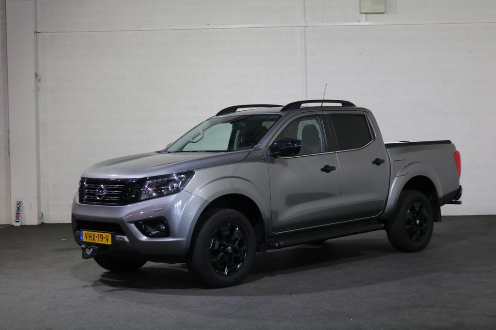 Nissan Navara 2.3 dCi 190pk New N-Guard Automaat 4x4 3.500kg, Automaat, Gebruikt, Bedrijf, Diesel