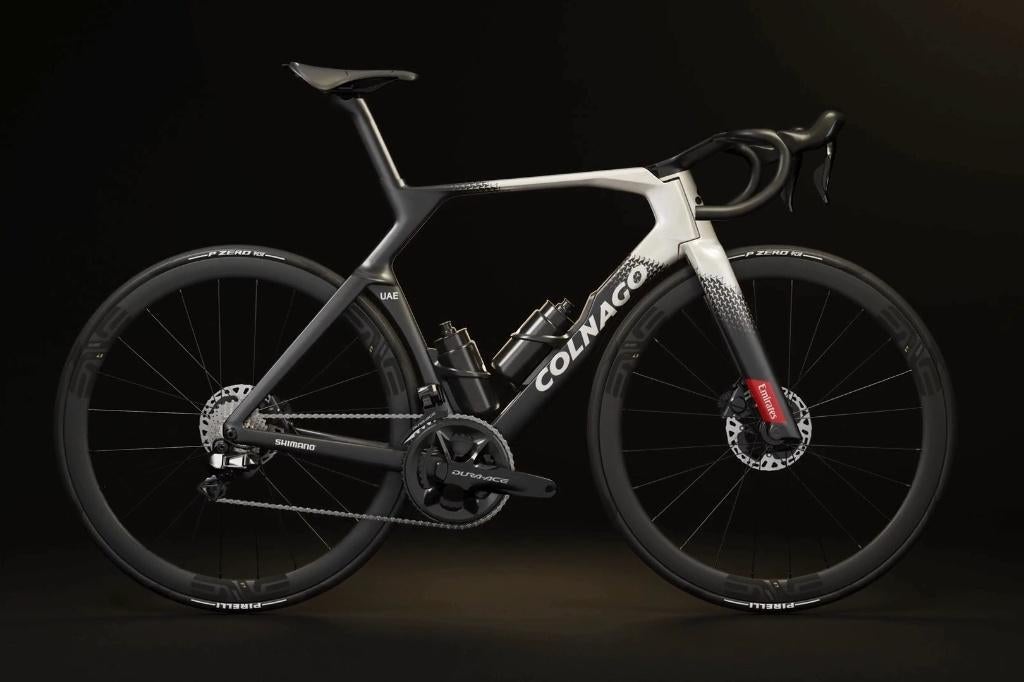 Colnago y1rs uae medium shimano dura ace enve, Fietsen en Brommers, Fietsen | Racefietsen, Carbon, C, C, Nieuw