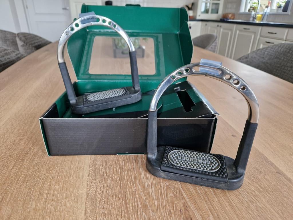 Sprenger Flexcite stijgbeugels, Dieren en Toebehoren, Ophalen of Verzenden