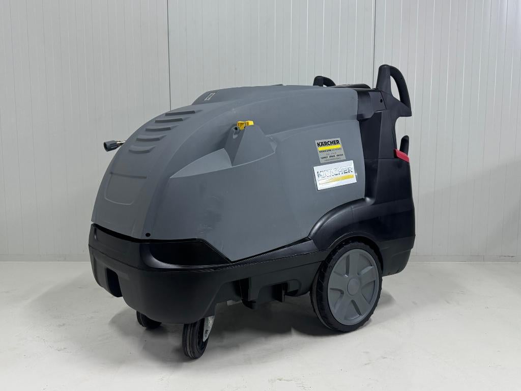 KARCHER HOGEDRUKREINIGER WARMWATER 13/20-4S 400V, Ophalen of Verzenden, Karcher, Elektrisch, Met regelbare waterdruk