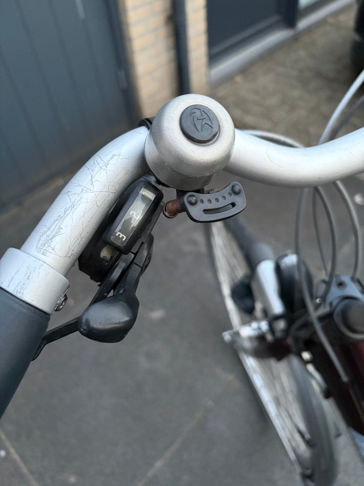 2 mooie Batavus Jakima  fietsen (dames- en herenmodel), Ophalen, Gebruikt, Velgrem, Versnellingen