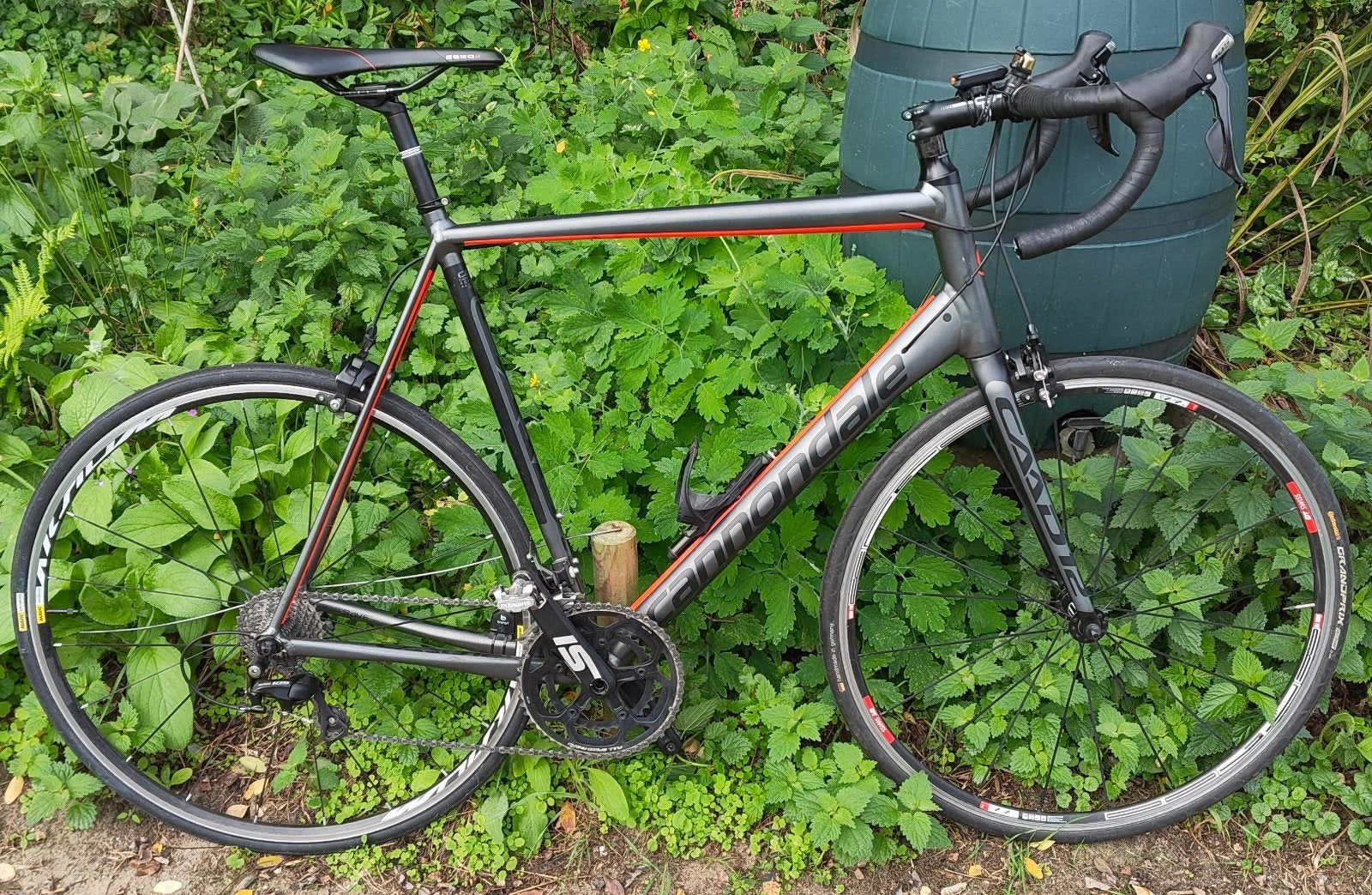 Cannondale CAAD 12 mt 62, Aluminium, Zo goed als nieuw, Meer dan 20 versnellingen, Ophalen