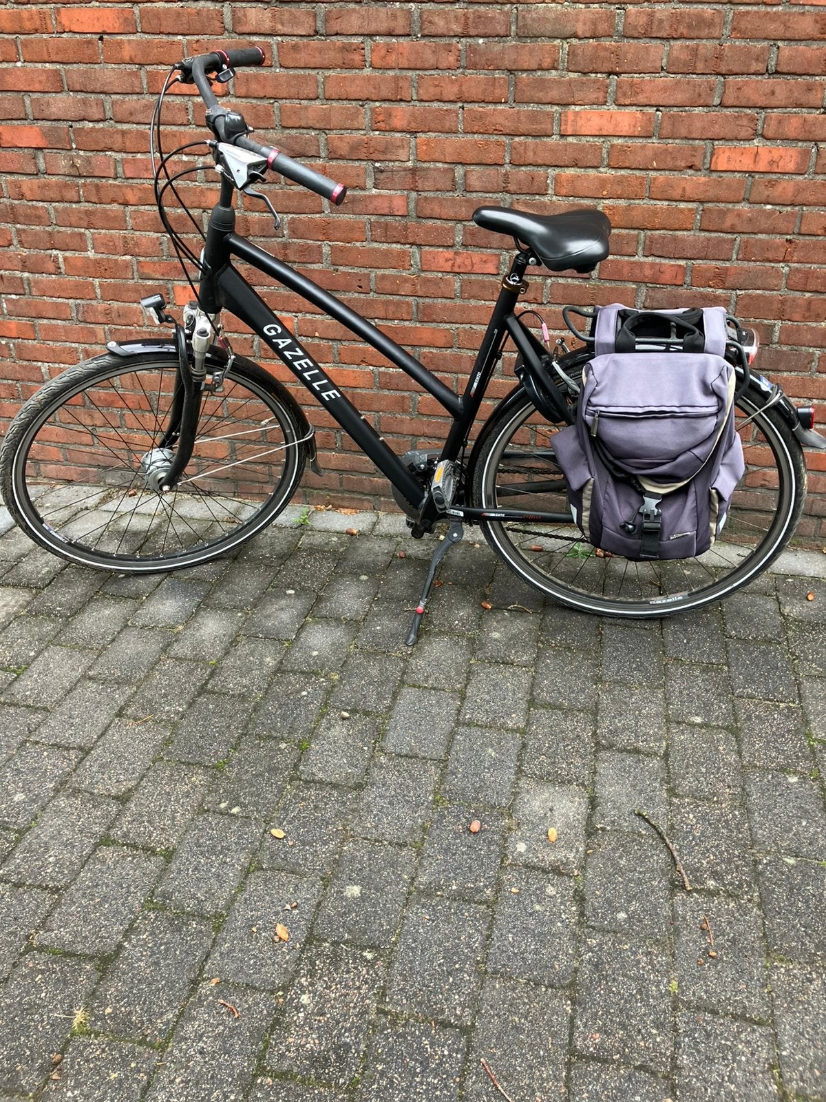 Gazelle Vento damesfiets 21 versnellingen, Fietsen en Brommers, Ophalen, Versnellingen, 56 cm of meer, Zo goed als nieuw
