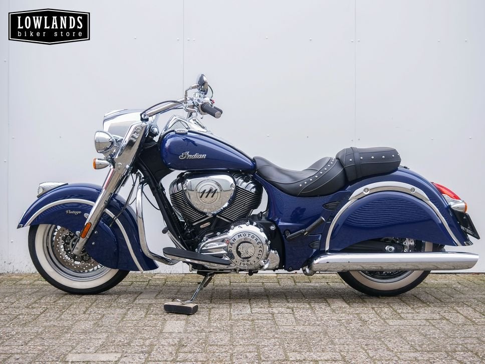 INDIAN MOTORCYCLE CHIEF (bj 2015), 2 cilinders, Onbekend, Meer dan 35 kW, 1811 cc