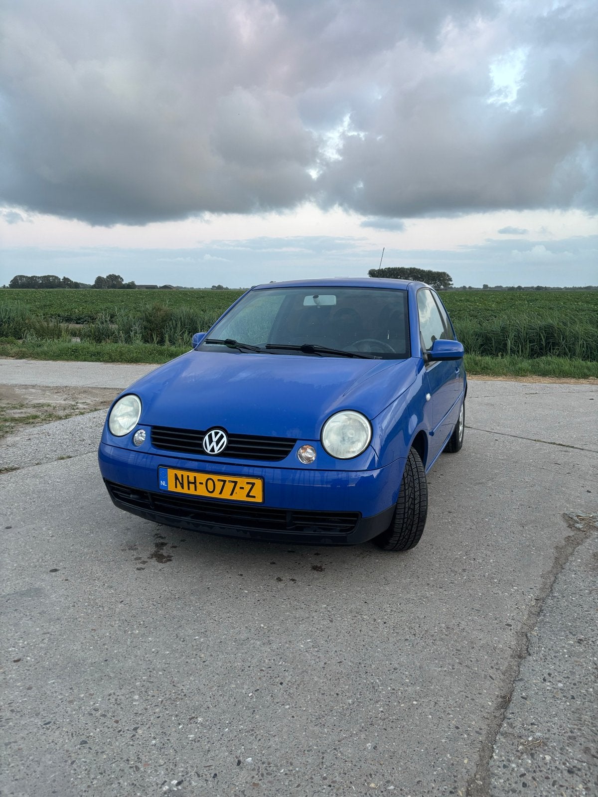 Volkswagen Lupo