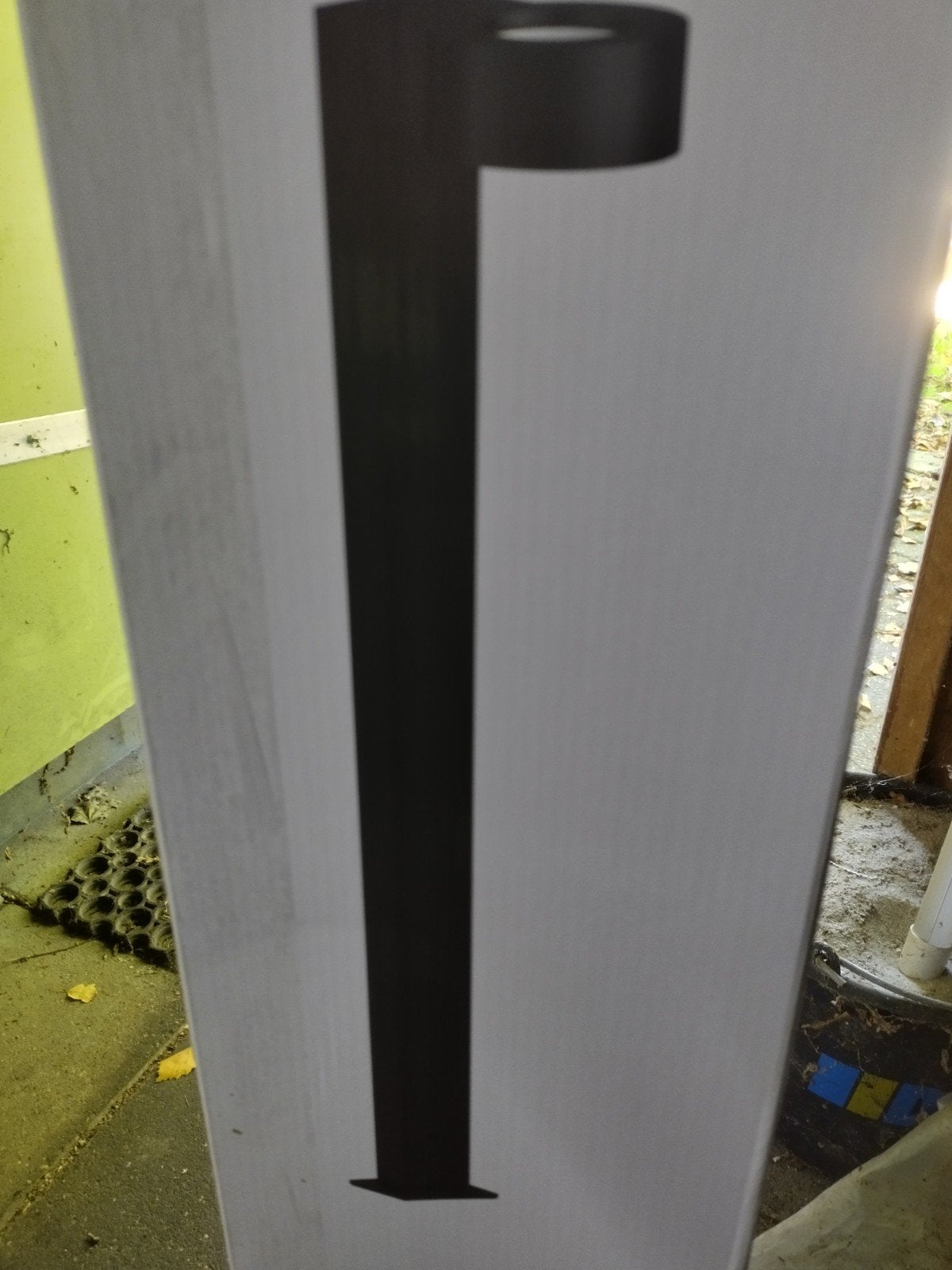 2x Opple LED Lantaarnpaaltje - Nieuw in doos, Ophalen, Minder dan 50 watt, Overige typen, Nieuw