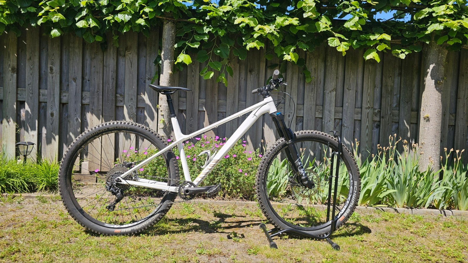 Canyon Stoic 2 maat XL met upgrades: Fox 34 vork & Dropper, Ophalen of Verzenden, Overige merken