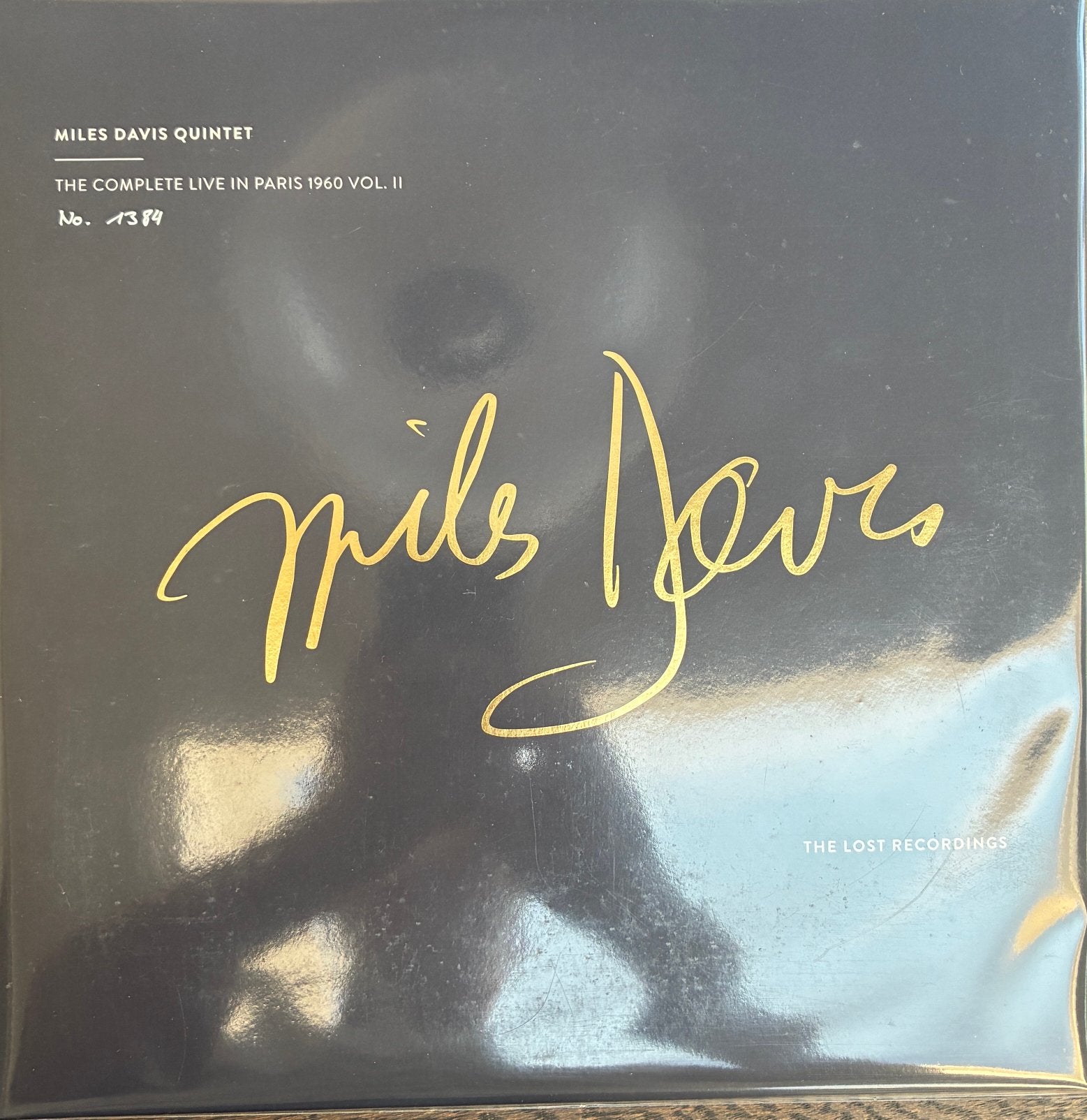 Miles davis the complete live in paris 1960 Vinyl, Jazz, Speciale editie, Ophalen of Verzenden, Live-album