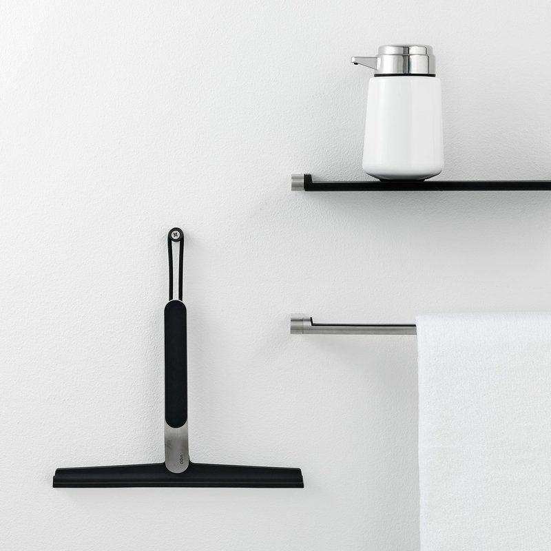 Vipp009 Zeepdispenser Deens Design Nieuw in verpakking, Nieuw, Wit, Overige merken, Zeepdispenser/zeepbakje