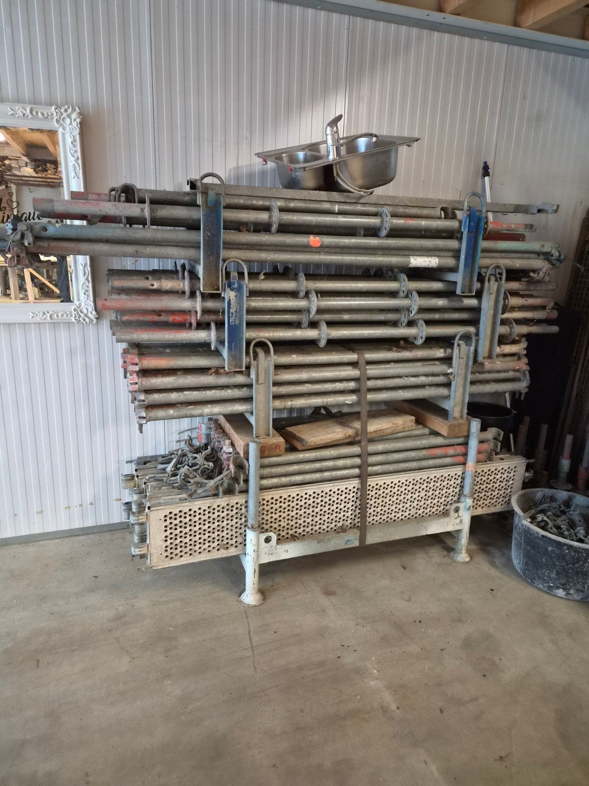 layher allround steiger