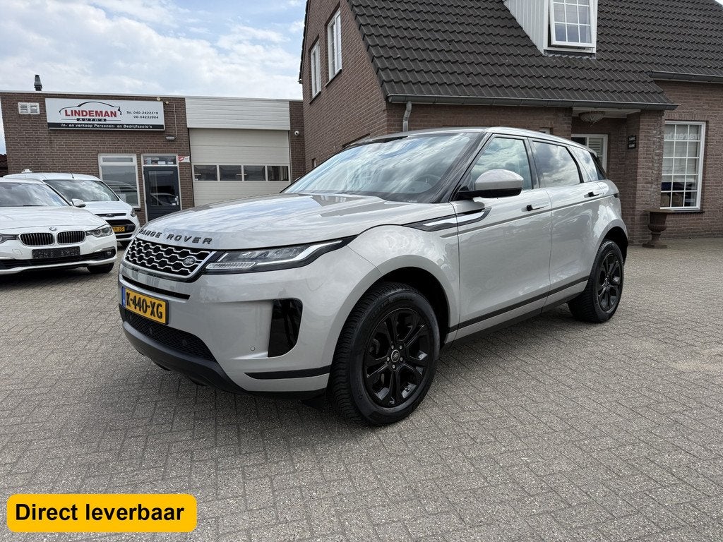 Land Rover Range Rover Evoque 2.0 D180 AWD S Aut. Facelift, Auto's, Automaat, Gebruikt, 4 cilinders, Bedrijf