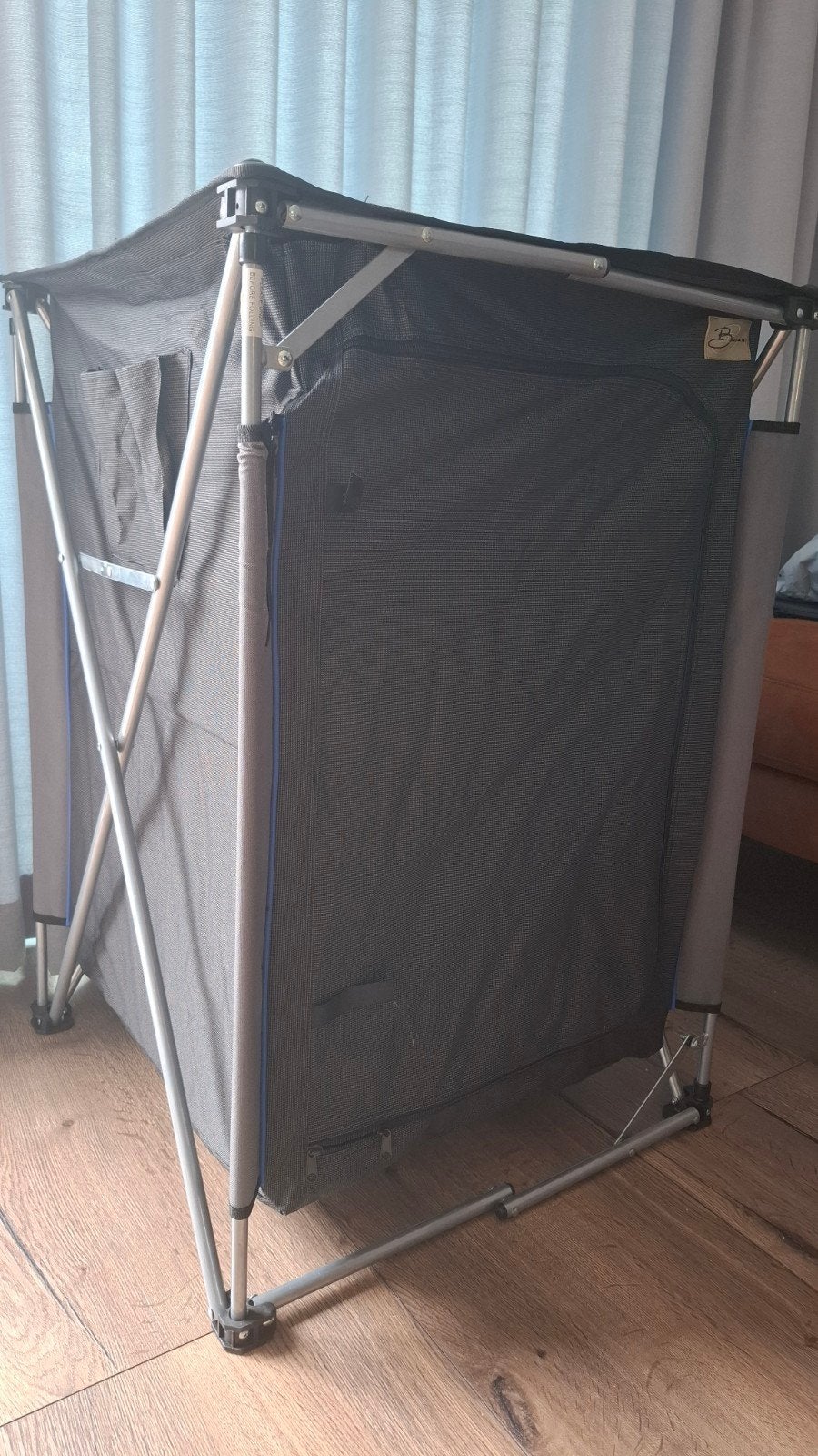 Bardani Ripiani rapido legkast, Ophalen, Zo goed als nieuw, Campingkast