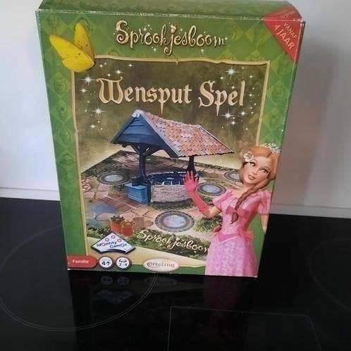 Sprookjesboom wenspunt spel, Verzenden, Nieuw