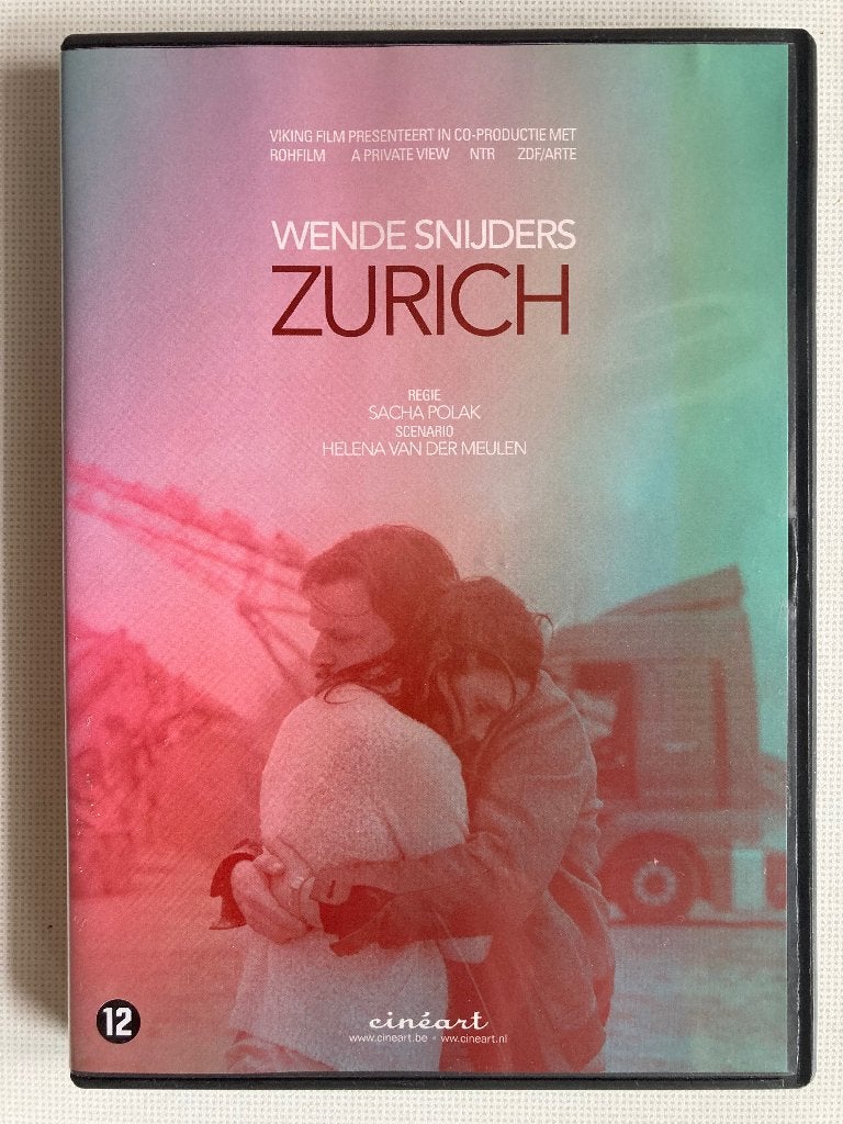 Zurich, Drama, Ophalen of Verzenden, Zo goed als nieuw, Nederland