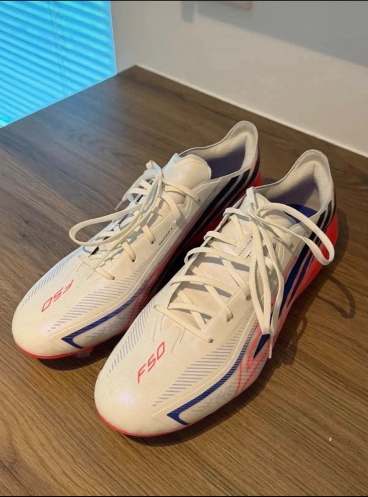 Adidas F50 Hyperfast Pro Voetbalschoenen - Zo goed als nieuw, Ophalen of Verzenden, Zo goed als nieuw, Schoenen
