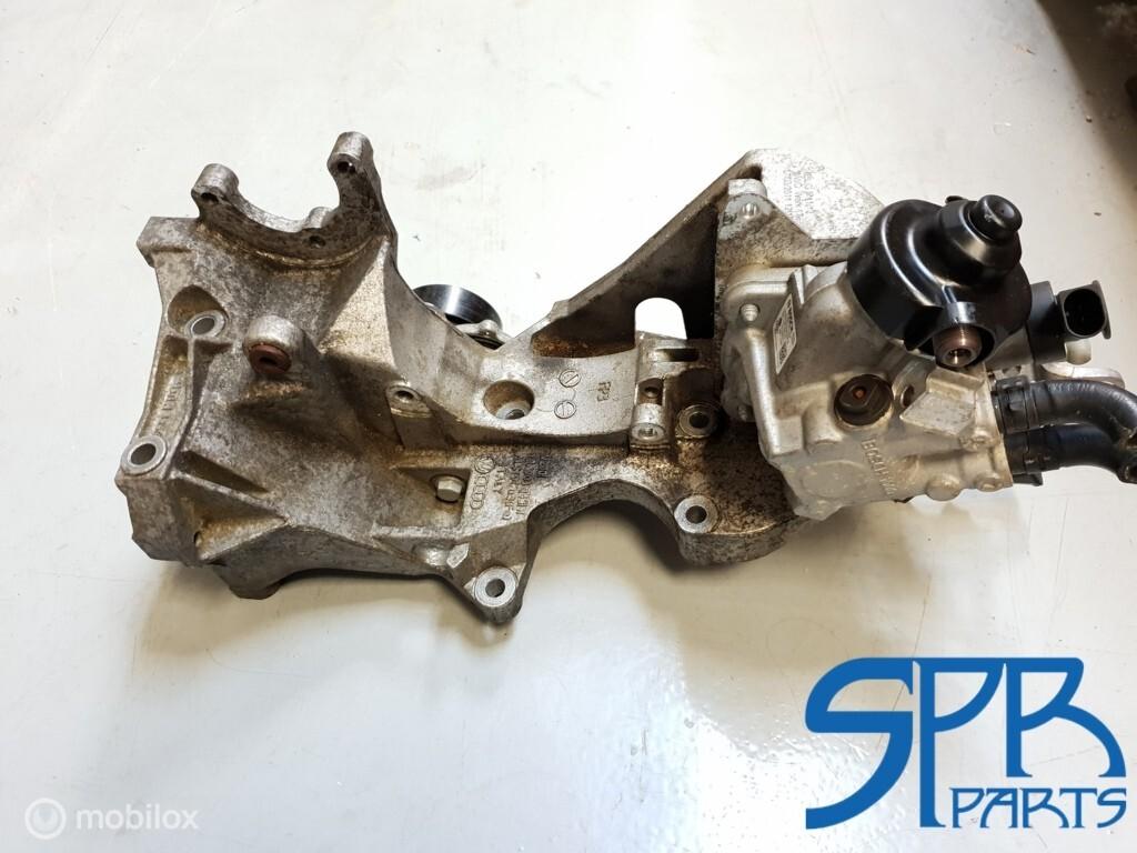 Brandstofpomp VW AUDI A4 A5 A6 Q3 Q5 SEAT SKODA 03L130755AC, Auto-onderdelen, Gebruikt, BOSCH, Ophalen of Verzenden, Seat