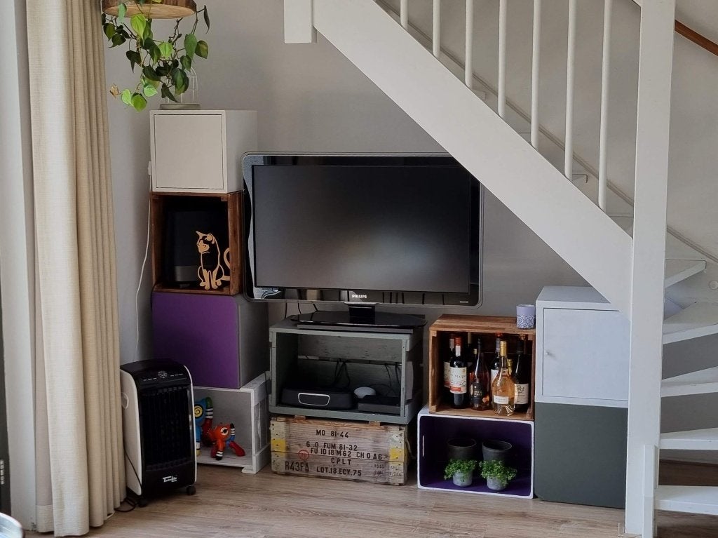 Diverse kistjes en kastjes, open en met deurtje, Gebruikt, 50 tot 100 cm, Minder dan 100 cm, 25 tot 50 cm