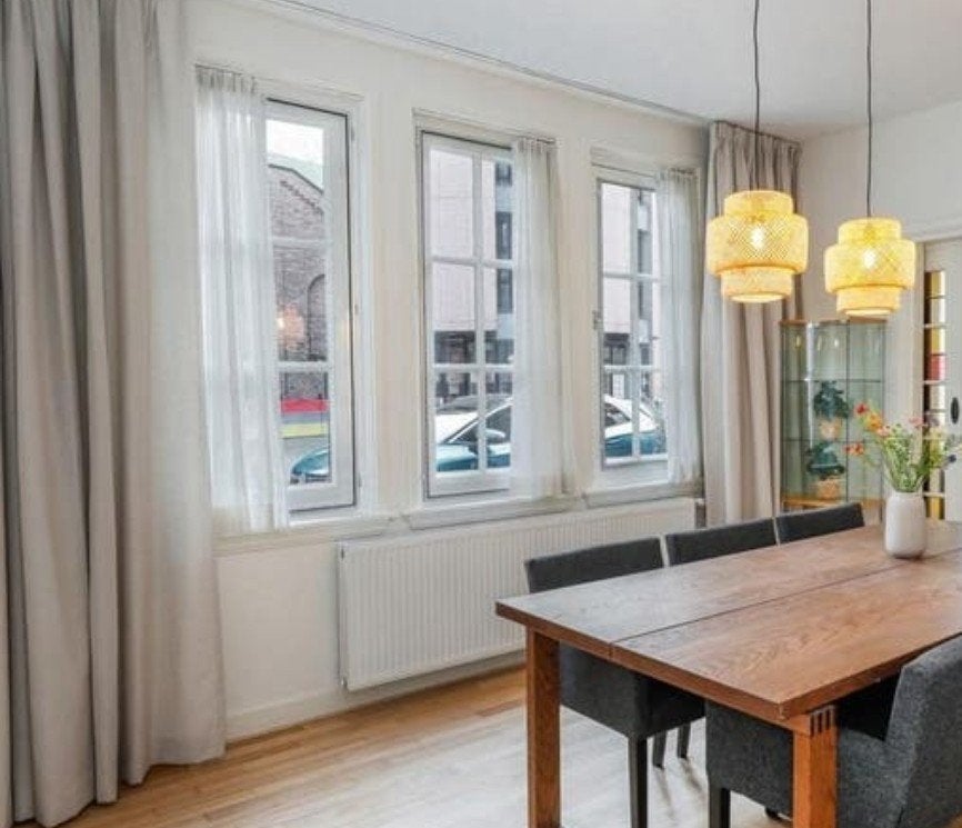 Nieuwe HEMA gordijnen op maat – inclusief aankoopbon, Ophalen of Verzenden, Nieuw, Lichtdoorlatend