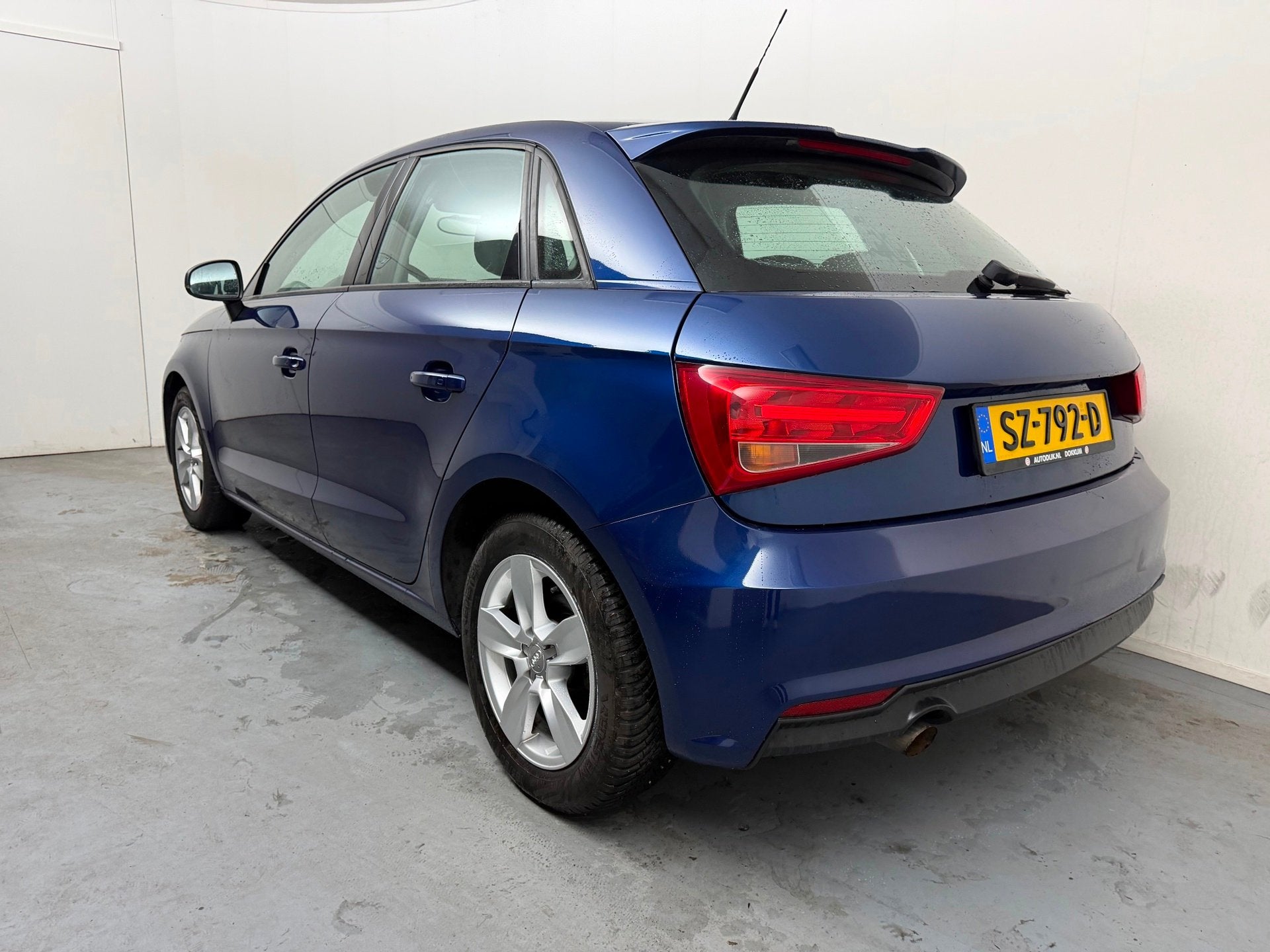 Audi A1 Sportback 1.0 TFSI Pro Line # Airco # Lmv # Cuise Co, Voorwielaandrijving, Euro 6, 95 pk, 999 cc